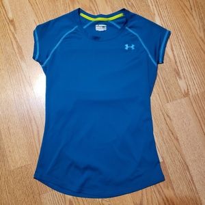 UNDER ARMOUR Semi Fitted Short Sleeve Size XS